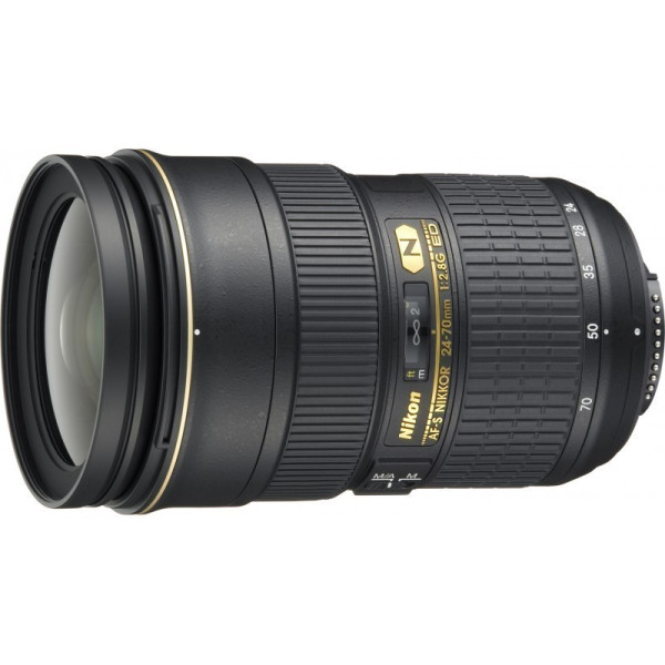 Об'єктив Nikon 24-70mm f/2.8G ED AF-S